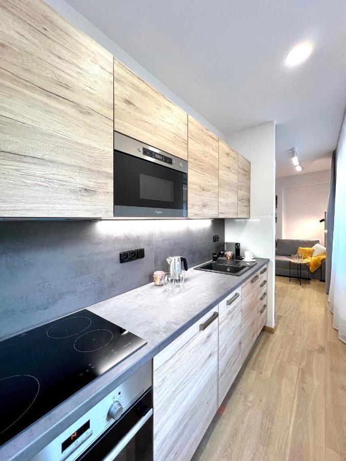 Apartmany K Lanovce S Parkovanim Jáchymov Eksteriør bilde